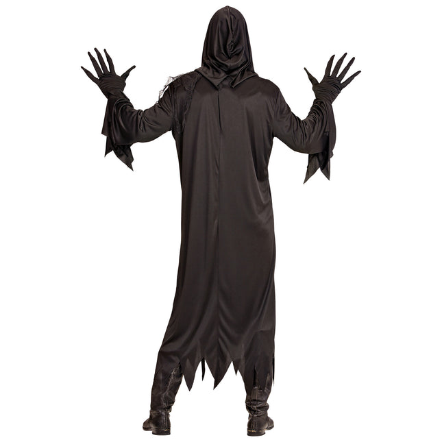 Halloween Kostüm Schwarze Männer Geist