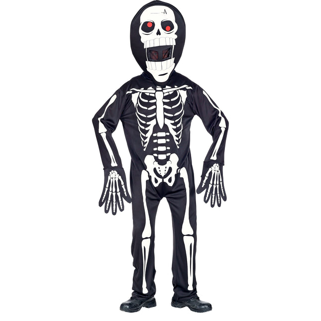 Halloween Kostüm Männer großer Kopf