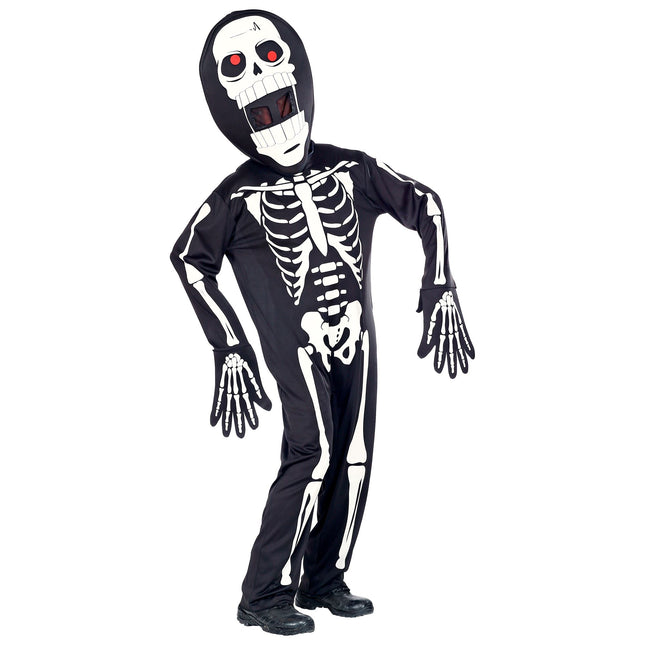 Halloween Kostüm Männer großer Kopf