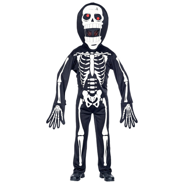 Halloween Kostüm Männer großer Kopf