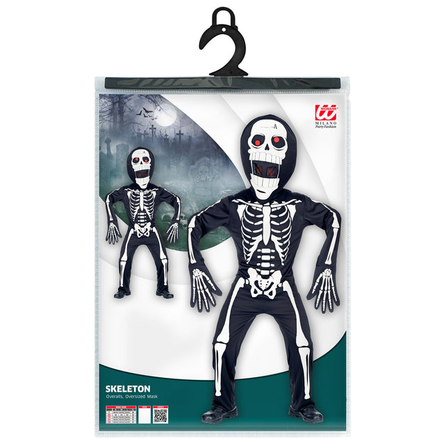 Halloween Kostüm Männer großer Kopf