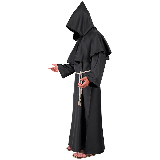 Halloween Kostüm Mönch