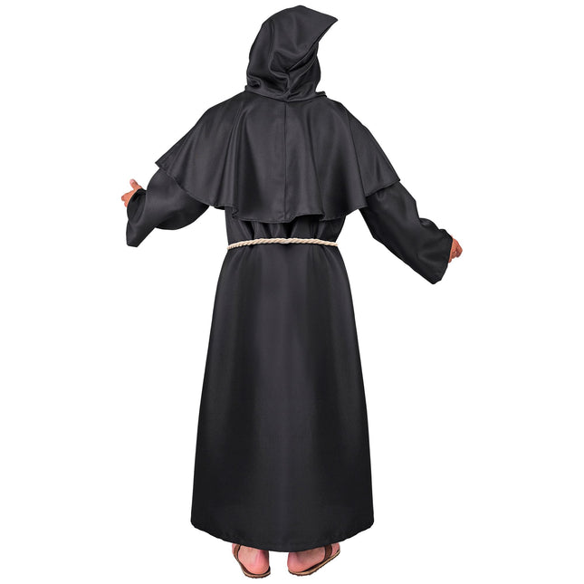 Halloween Kostüm Mönch