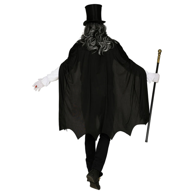 Halloween Kostüm Männer Vampir 3 Stück