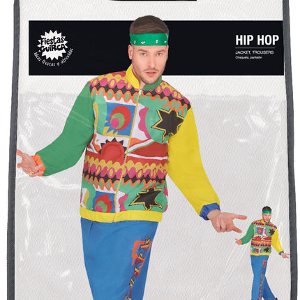 Trainingsanzug Faulty Men's Hiphopper