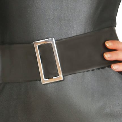 Katzenkostüm Damen schwarz