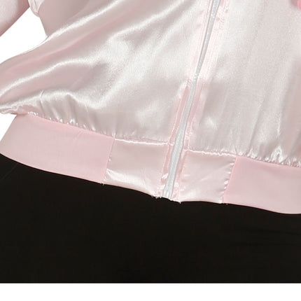 Grease Jacket Rosa Mädchen