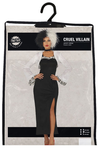 Cruella Kostüm