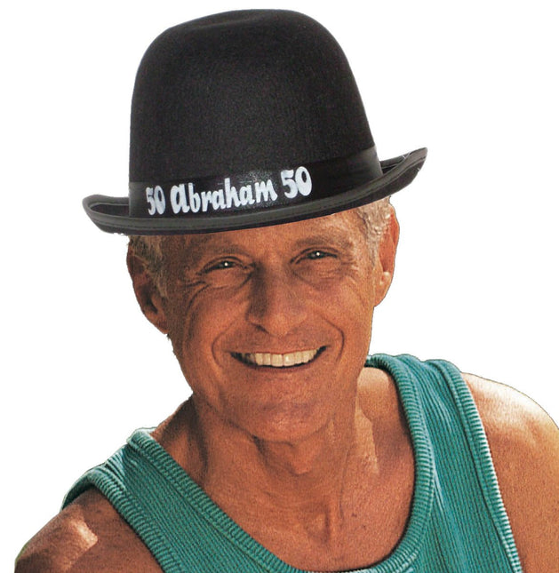 Abraham Hoed van Folat koop je bij Partywinkel