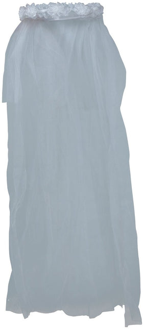 Bloemen Sluier van Fiestas Guirca koop je bij Partywinkel