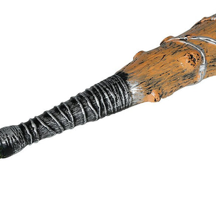 Bruine Nep Knuppel 60cm van Fiestas Guirca koop je bij Partywinkel