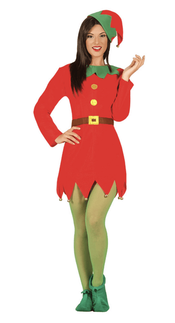 Elfen Jurk van Fiestas Guirca koop je bij Partywinkel