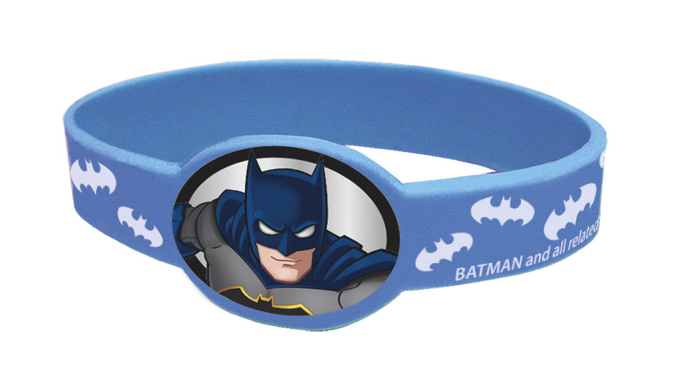 Batman Armbänder 4tlg