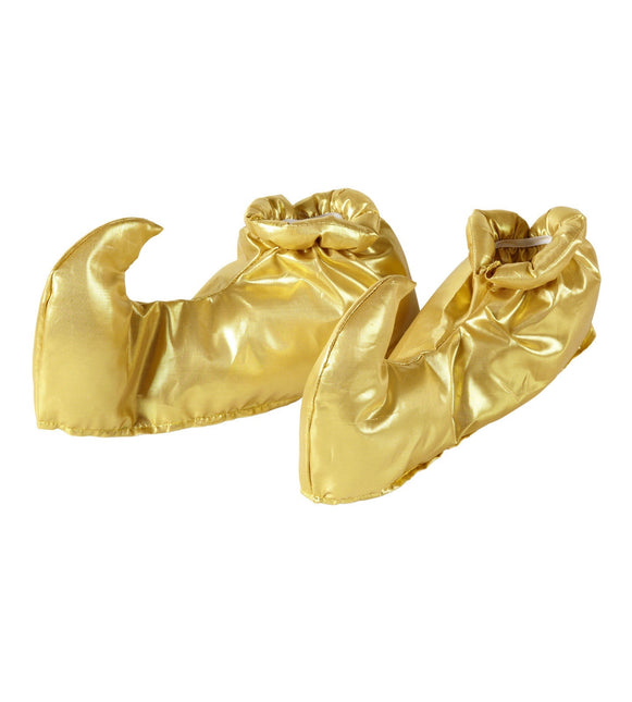 Goldene Schuhe Aladin
