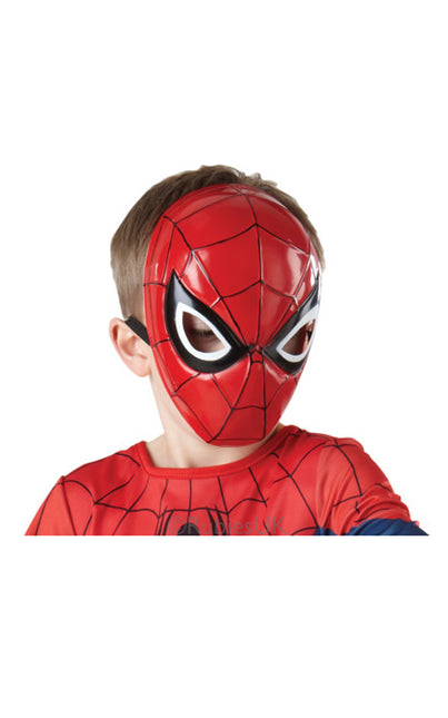 Spiderman Maske Kind