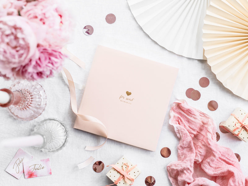 Gästebuch Sweet Memories 20,5cm