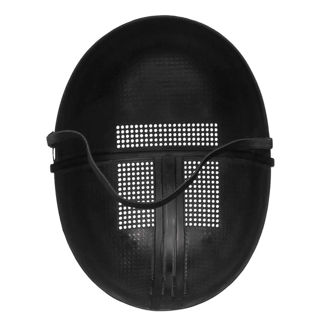 Maske Schwarzes Quadrat Tintenfisch Spiel