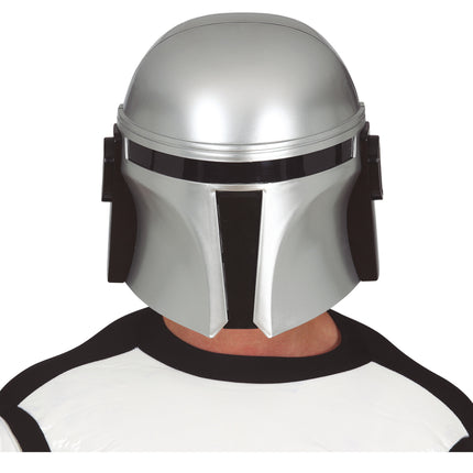 Star Wars Mandalorianer-Helm