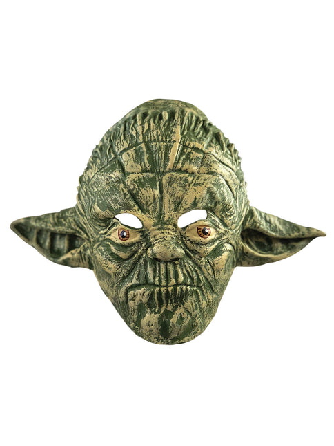 Yoda Maske Latex