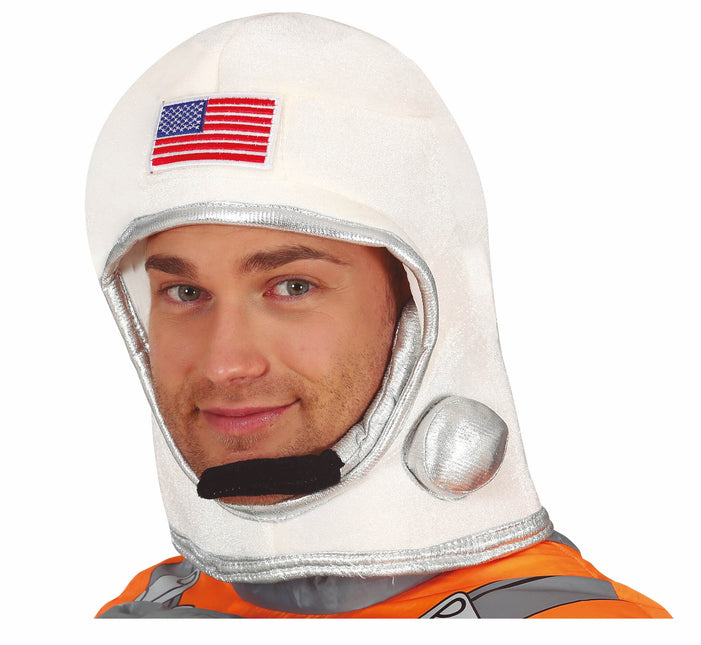 Helm Astronauten-Stoff