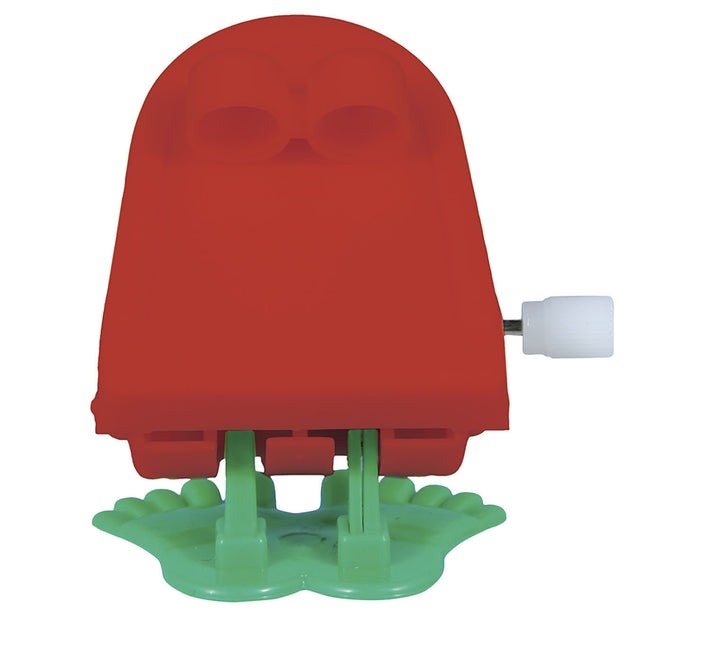 Halloween Wind-Up Gesicht 5cm 12Stk