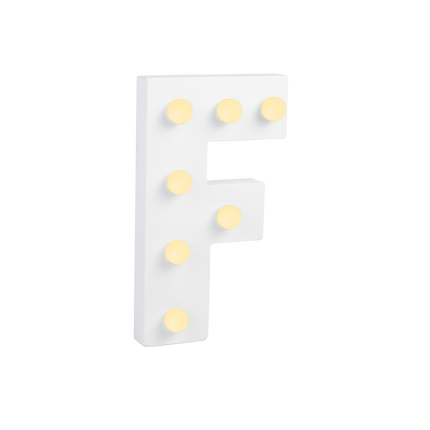 F Light Letter 16,5cm