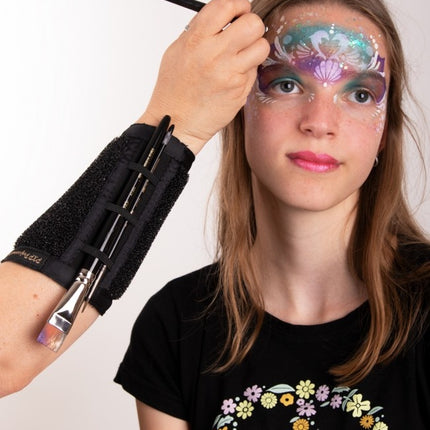 PXP-Arm-Bürstenhalter/Reiniger