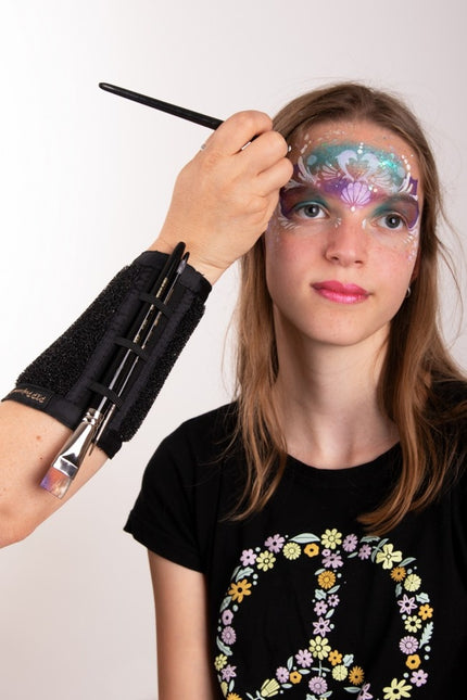 PXP-Arm-Bürstenhalter/Reiniger