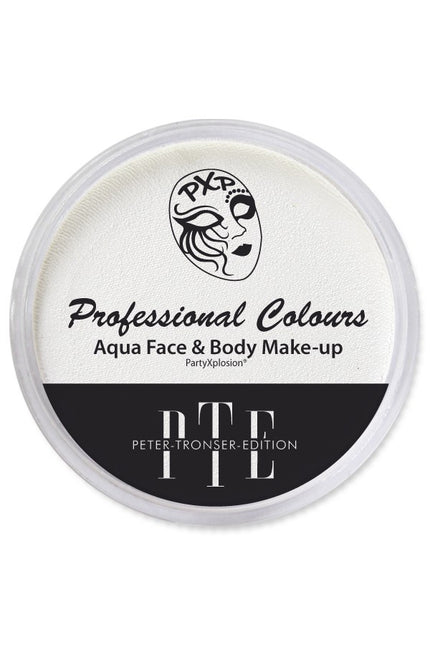 PXP Schmink Weiß Peter Tronser Ed. 10gr