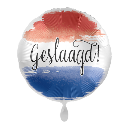 Passed Helium Ballon Empty 43cm