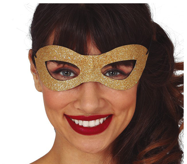 Goldmaske