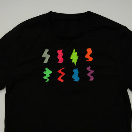 Moon Glow Glow in the Dark Fabric Paint Invisible 30ml