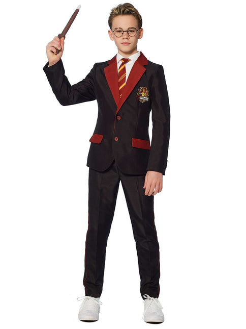 Harry Potter Anzug Junge Gryffindor