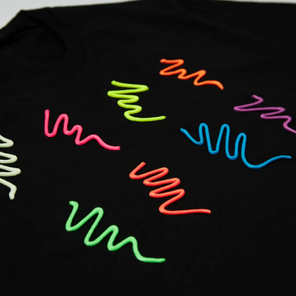 Moon Glow Glow in the Dark Fabric Paint Grün 30ml