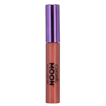 Cosmic Moon Metallic Eyeliner Rot 10ml