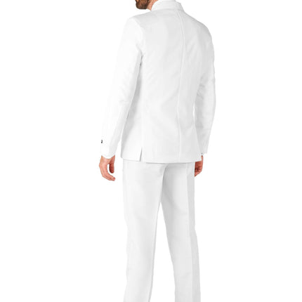 Männer im weißen Anzug <tc>Suitmeister</tc>