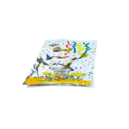 Sharing Bags Metallic 40cm 100 Stk