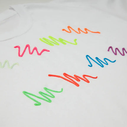 Moon Glow Glow in the Dark Stoffmalfarbe Blau 30ml