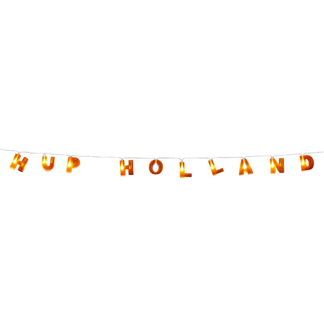 Lichtgirlande LED Hup Holland 1,5m