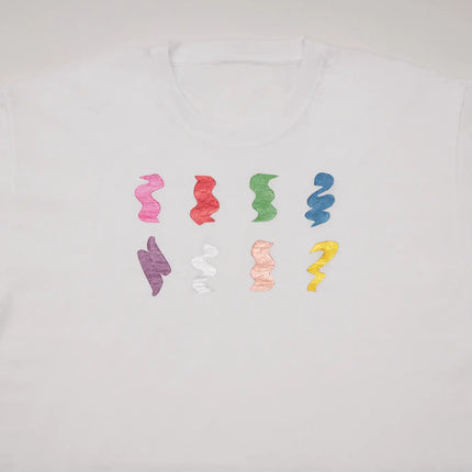 Cosmic Moon Metallic-Stofffarbe Silber 30ml