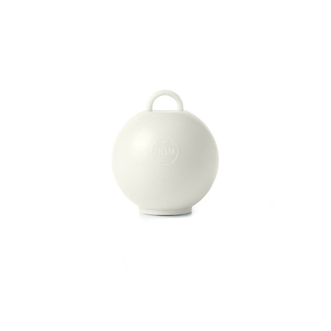 Elfenbeinfarbenes Ballongewicht Kettlebell 75g