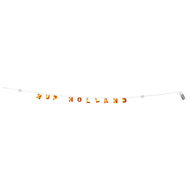 Lichtgirlande LED Hup Holland 1,5m