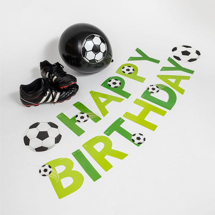 Alles Gute zum Geburtstag Letterslinger Happy Birthday 2.5m