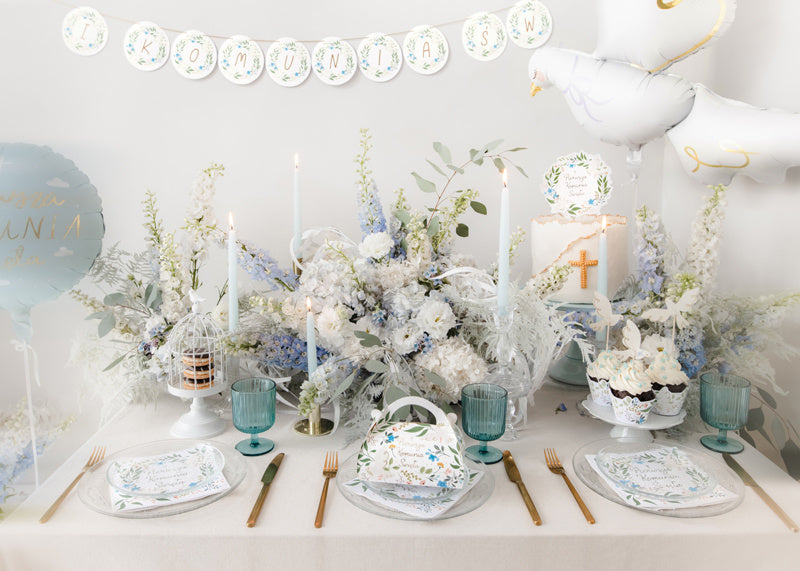 Cocktailstäbchen Taube 14,5cm 6Stk