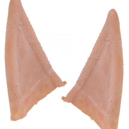 PXP Latex Elfenohren Groß 7,5 X 5 cm