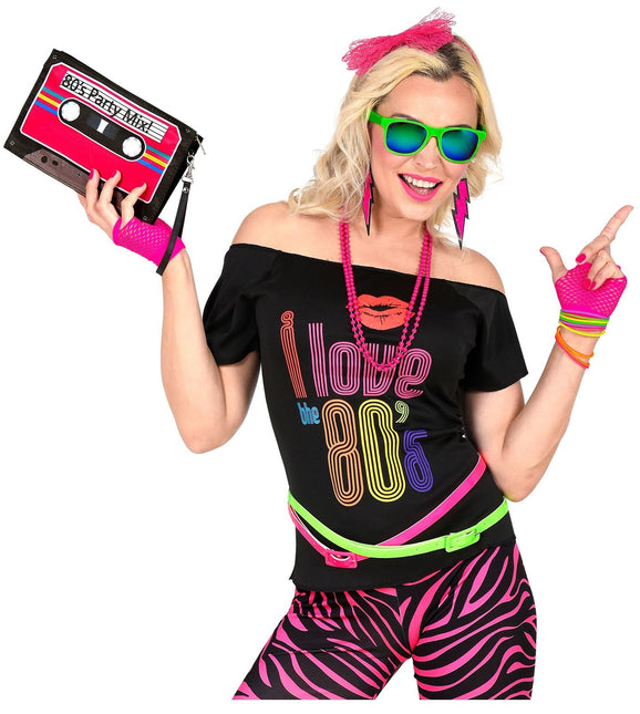 Tasche 80er Kassettenband