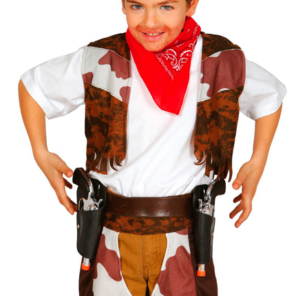 Doppelholster 2 Pistolen