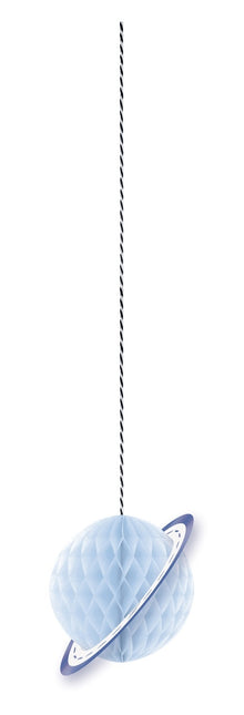 Weltraum Party Hängende Dekoration 3tlg