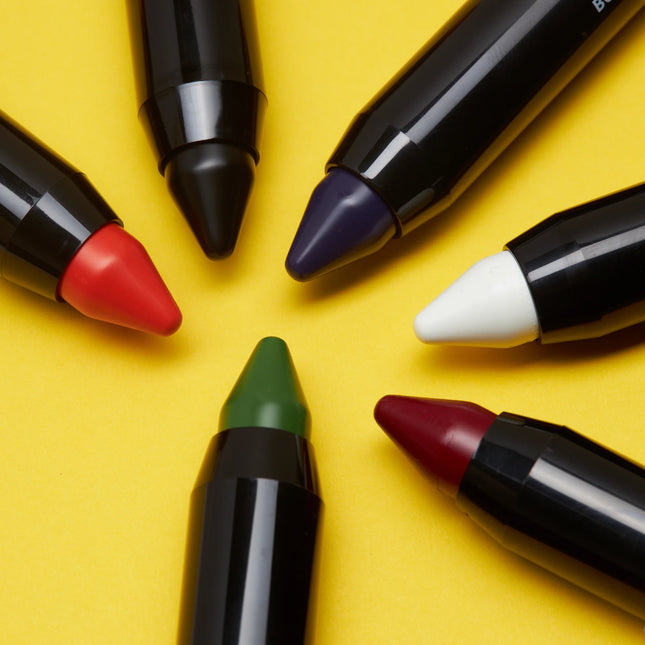 Moon Terror Halloween Body Crayons Zombie Grün 3.2g