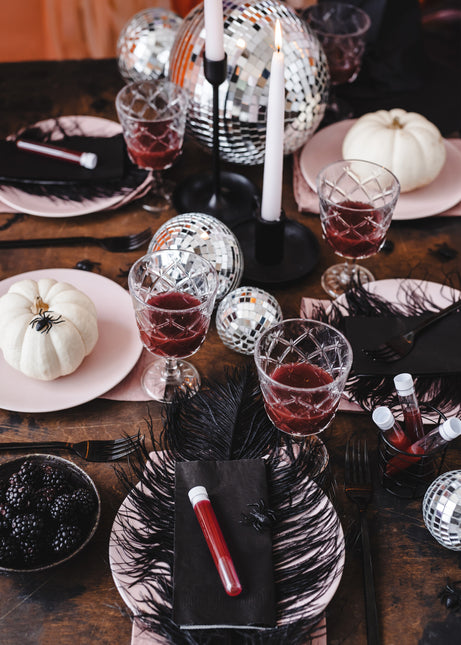 Halloween Schnapsgläser Reaktionsrohre 6 Stk